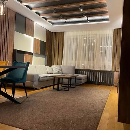 Apartment City Apartman