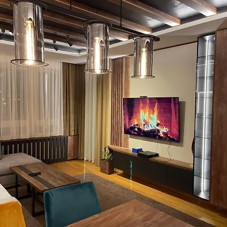 City Apartman Apartment *