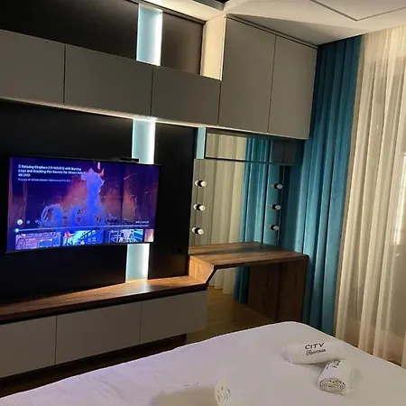 Apartment City Apartman Pale