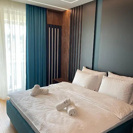 City Apartman Apartment